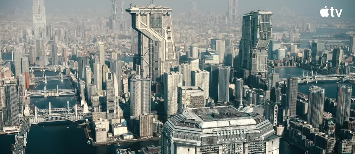 Neuromancer: Το βιβλίο που γέννησε το cyberpunk γίνεται επιτέλους σειρά — και το trailer δείχνει ότι άξιζε η αναμονή Neuromancer: Το βιβλίο που γέννησε το cyberpunk γίνεται επιτέλους σειρά — και το trailer δείχνει ότι άξιζε η αναμονή