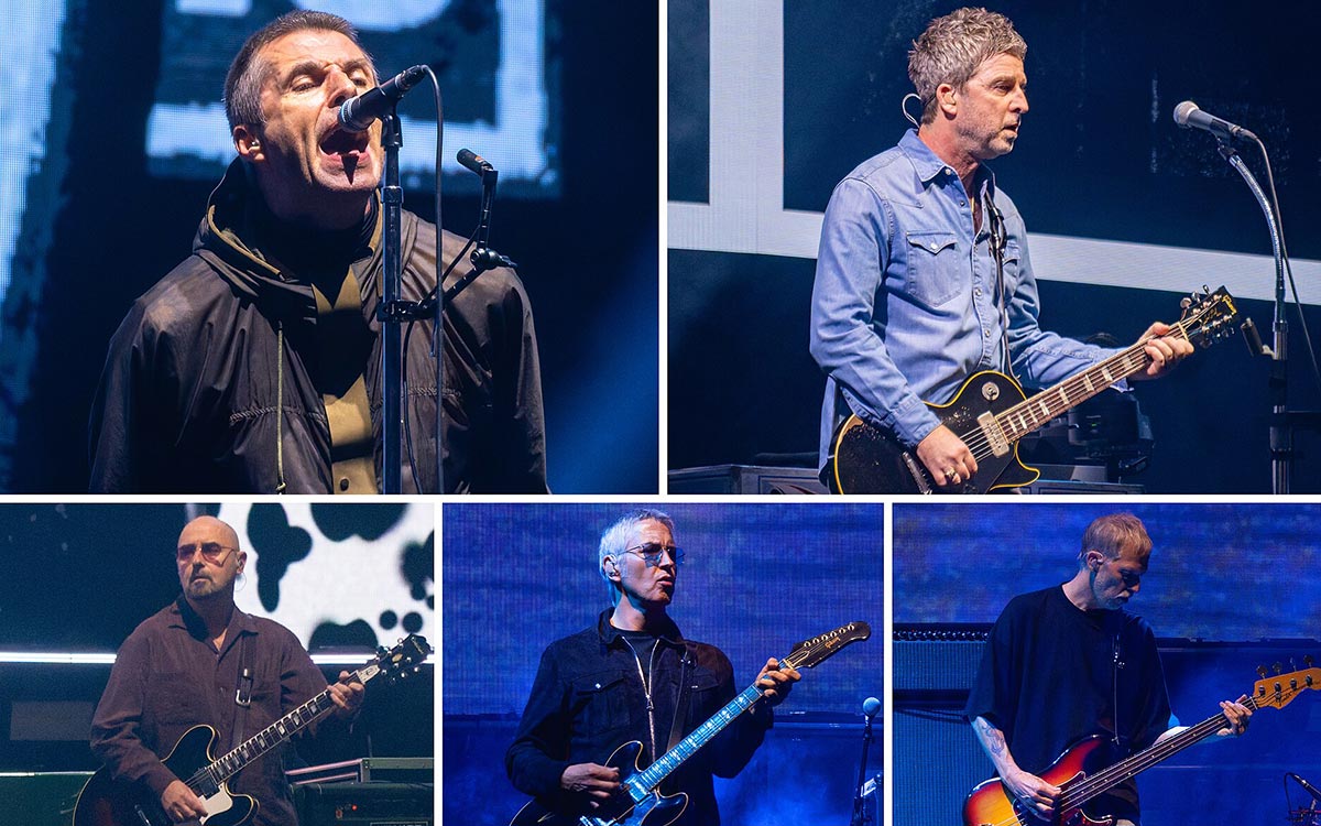 Oasis: Η ιστορία, τα ιστορικά Live και η μεγάλη επιστροφή της θρυλικής μπάντας
