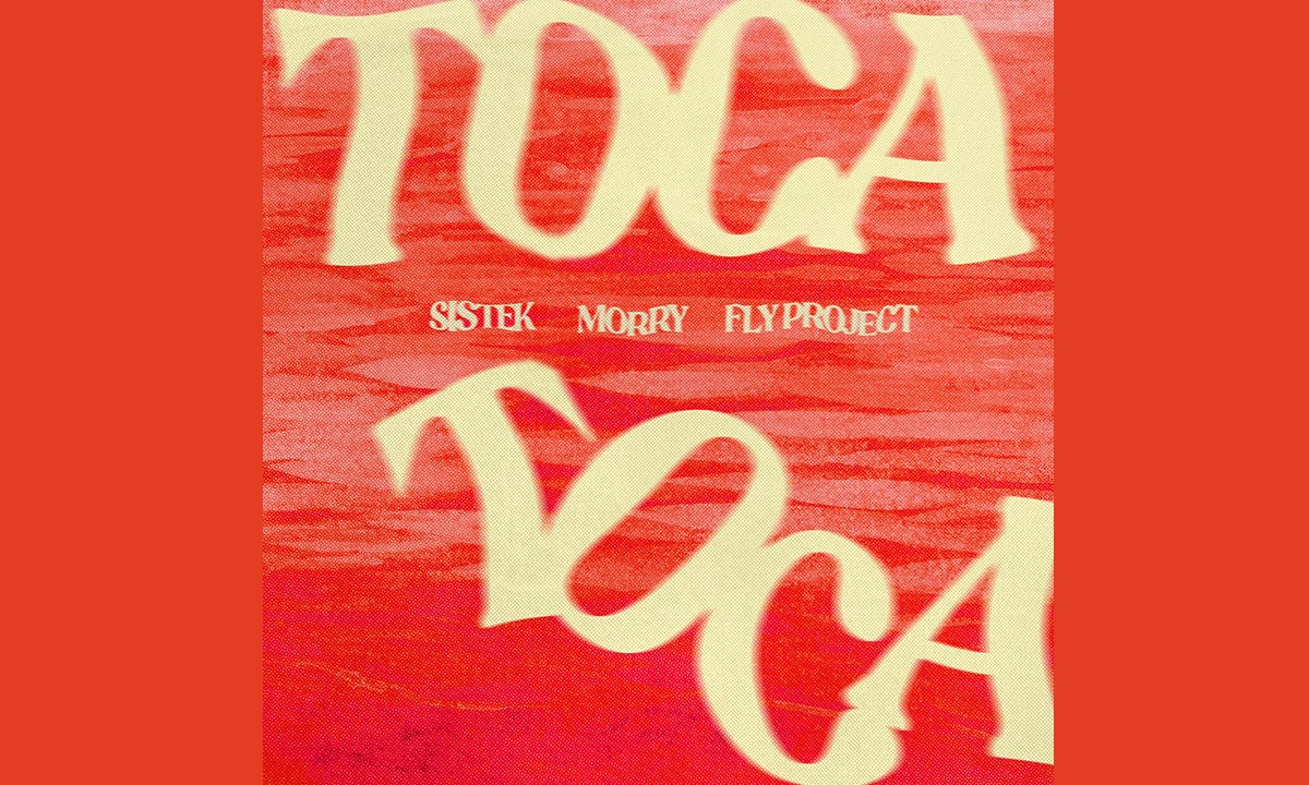 Ο Sistek απογειώνει το «Toca Toca» των Fly Project σε συνεργασία με τον Morry