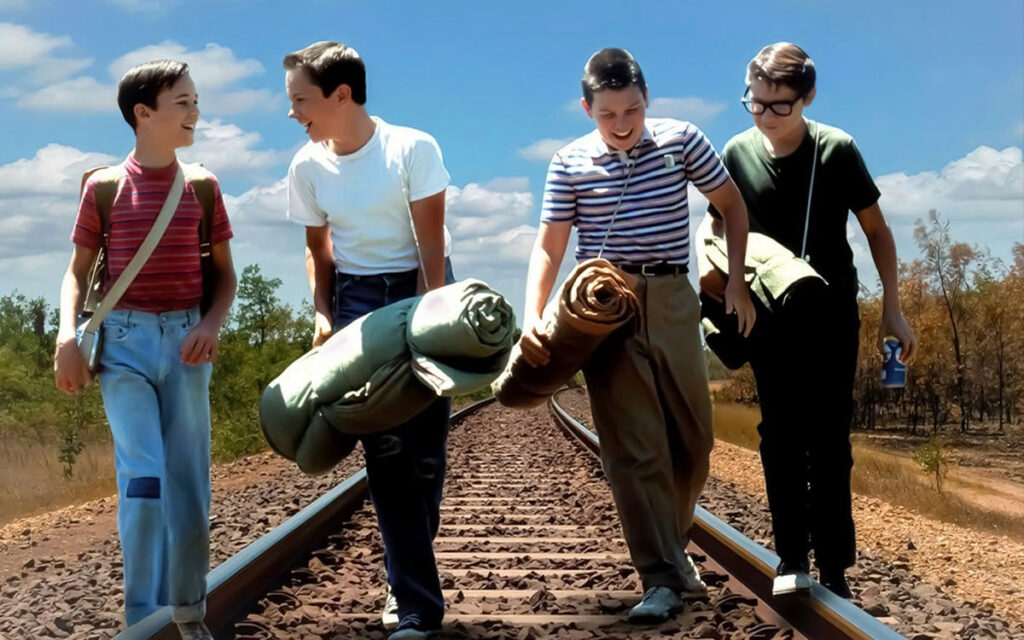 Στάσου Πλάι Μου (Stand by Me): Επανέκδοση 40 Χρόνων από το Atenee Art Cinema