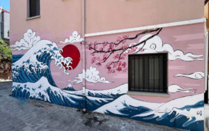 Street Art ως Ασπίδα: Πώς τα murals σώζουν τα σπίτια της Άνω Πόλης από τις μουντζούρες & τους βανδαλισμούς Street Art ως Ασπίδα: Πώς τα murals σώζουν τα σπίτια της Άνω Πόλης από τις μουντζούρες & τους βανδαλισμούς