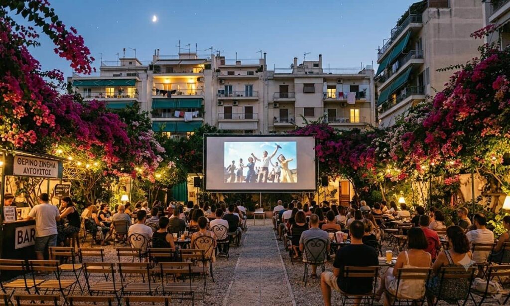 Θερινά σινεμά τον Αύγουστο: 10 ταινίες που αξίζει να δεις κάτω από τα αστέρια