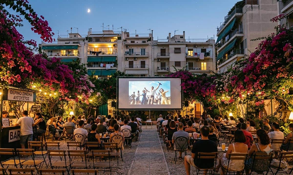 Θερινά σινεμά τον Αύγουστο: 10 ταινίες που αξίζει να δεις κάτω από τα αστέρια