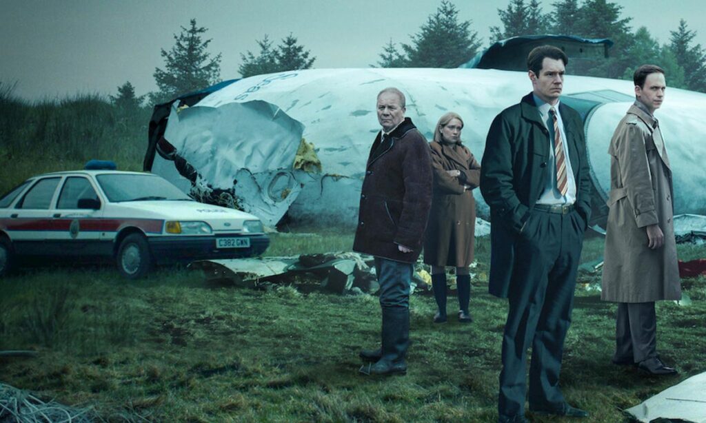 The Bombing Of Pan Am 103: Η Σειρά για το Lockerbie που Έφτασε στο Top 5 του Netflix!