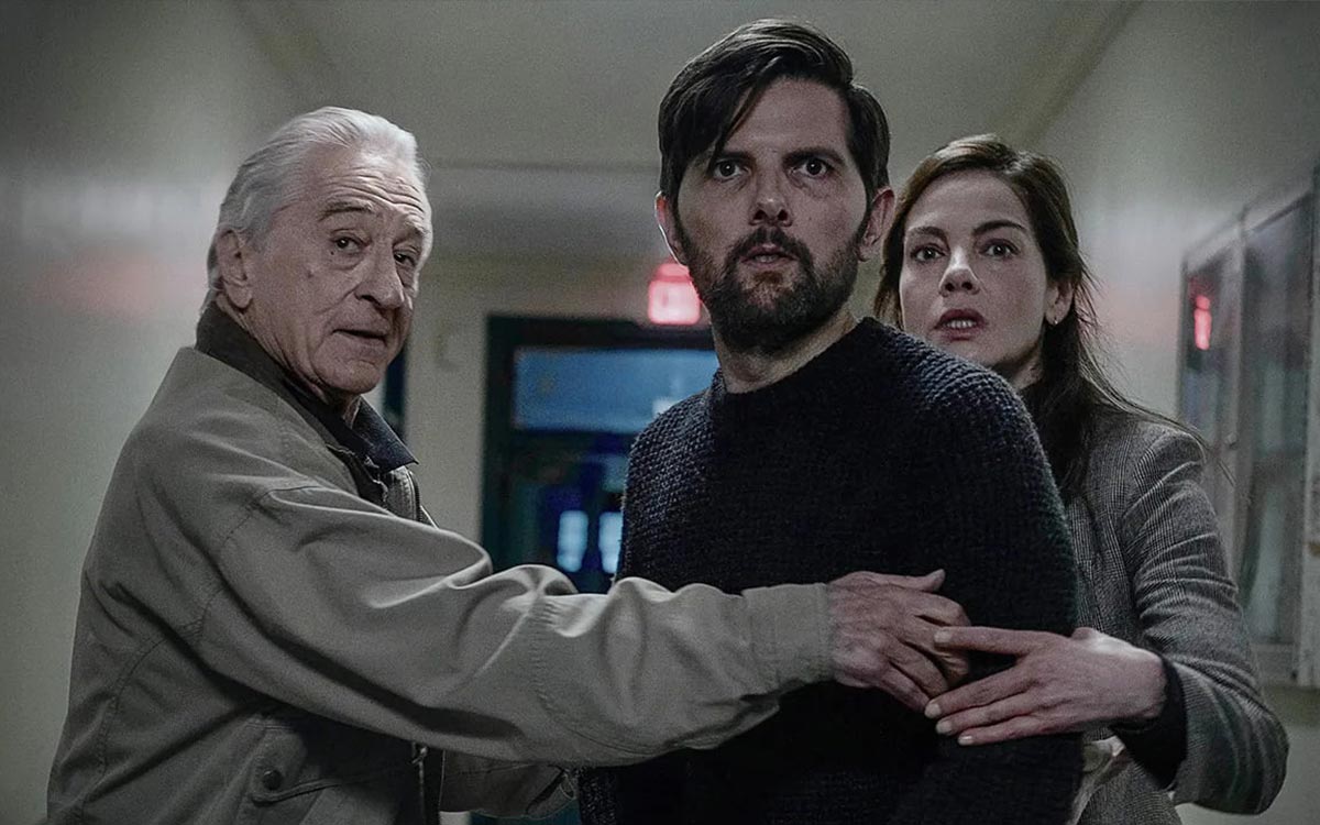 Από τις Κάννες στο Netflix: Το Diamond φέρνει τη Vintage γοητεία των ντετέκτιβ στη μεγάλη οθόνη