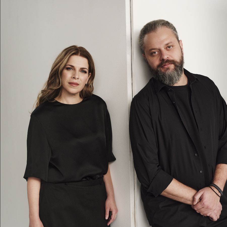 Γιώργος Νικηφόρου Ζερβάκης & Βιολέτα Ίκαρη – Τετάρτη 9 Σεπτεμβρίου (Φεστιβάλ Ρεματιάς, Χαλάνδρι)