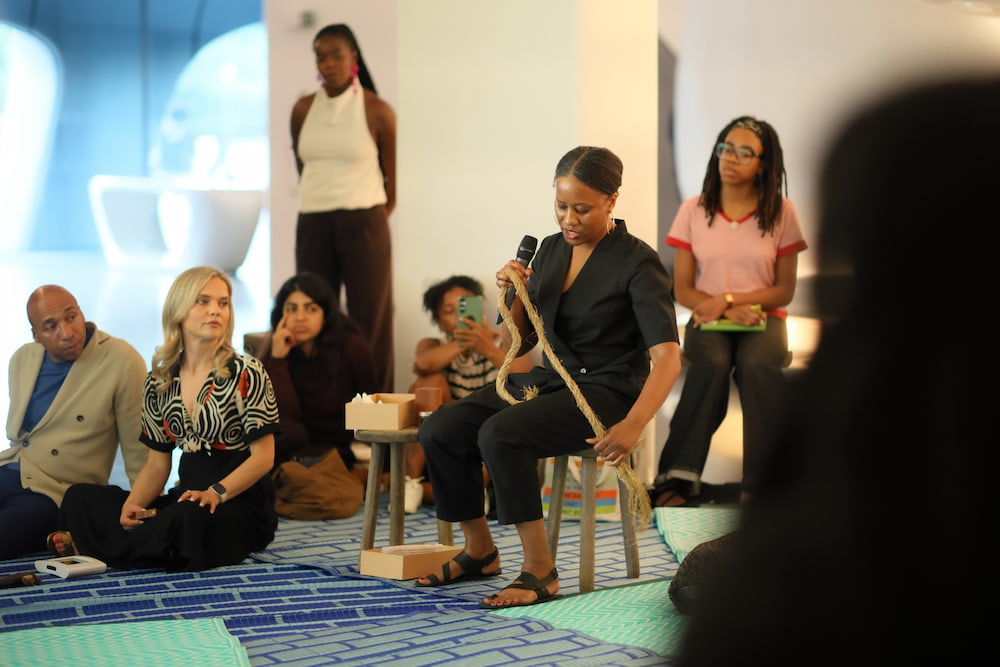 PCAI x British Council: Οι Black Female in Architecture (BFA) στο Tilos Artist Residency 2026