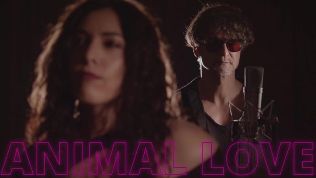 The Black Tabasco: Κυκλοφόρησε το νέο video clip για το «Animal Love» μέσα από το ομώνυμο άλμπουμ