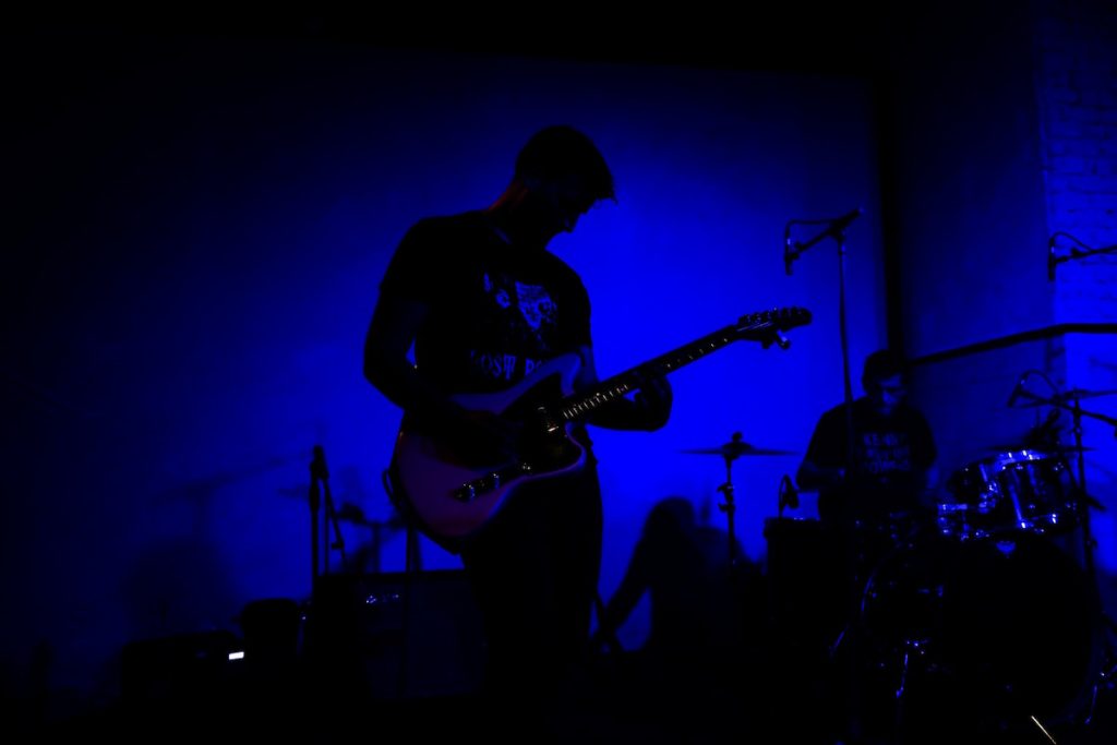 Space Gravel – «Inside»: Το ντεμπούτο άλμπουμ του αθηναϊκού heavy ψυχεδελικού κουαρτέτου