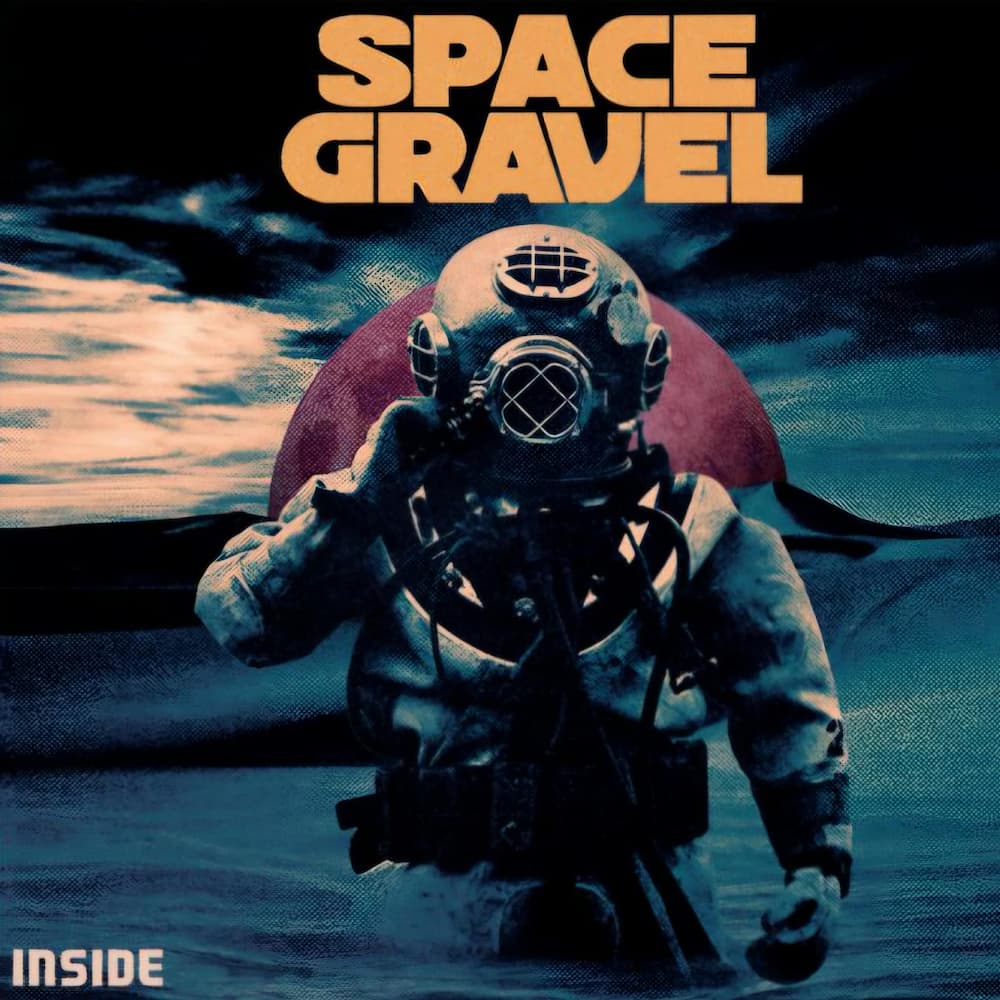 Space Gravel – «Inside»: Το ντεμπούτο άλμπουμ του αθηναϊκού heavy ψυχεδελικού κουαρτέτου