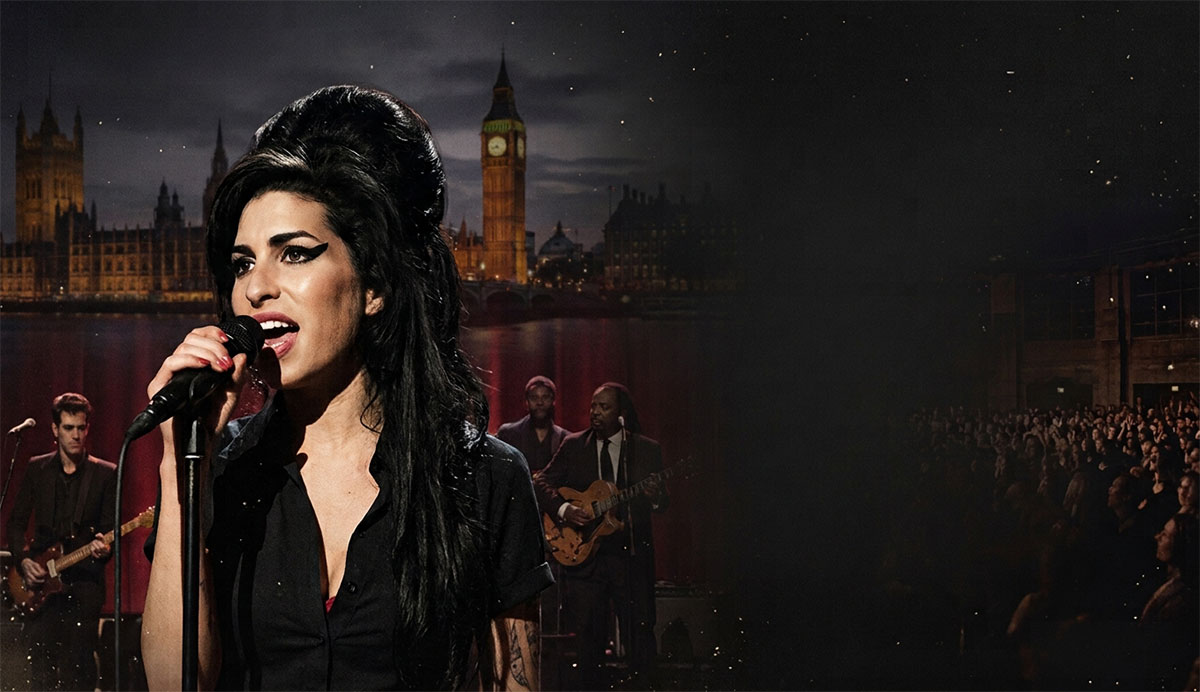 20 χρόνια «Back to Black»: Mark Ronson και Salaam Remi γιορτάζουν τη μουσική παρακαταθήκη της Amy Winehouse