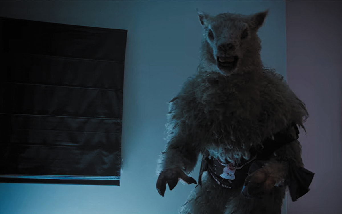 Black Sheeps Trailer: Γενετικά μεταλλαγμένα πρόβατα και παράνοια στο νέο φιλμ του Jonathan King