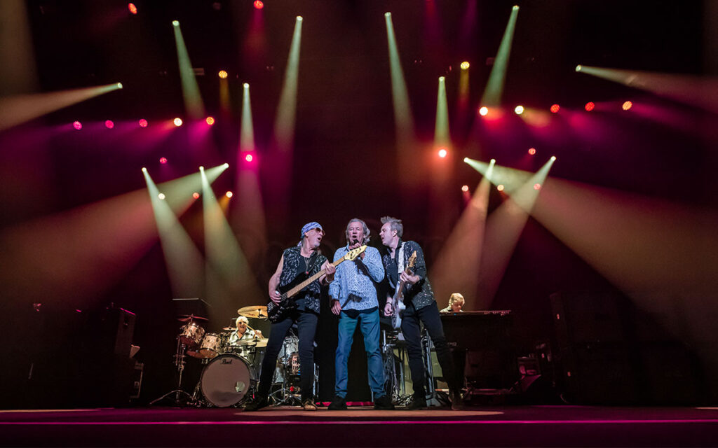 Οι Deep Purple επιστρέφουν στην Αθήνα: Live στο Telekom Center Athens στις 13 Οκτωβρίου 2026 με Special Guest τους Jayler