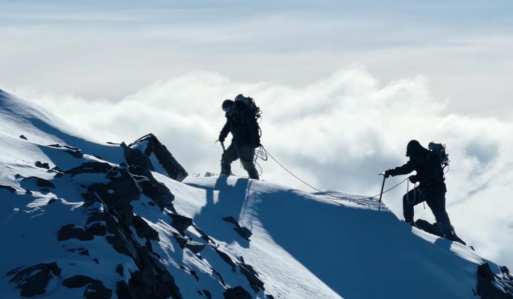 Tenzing: Η νέα βιογραφική ταινία του Apple TV+ αποκαθιστά την ιστορική αλήθεια για το Έβερεστ