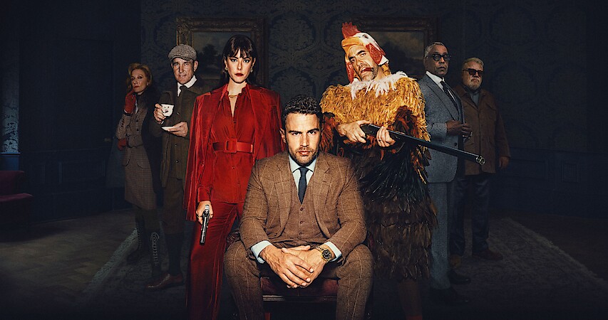 The Gentlemen: Η τηλεοπτική επιστροφή του Guy Ritchie που κατακτά το Netflix είναι γεμάτη black χιούμορ