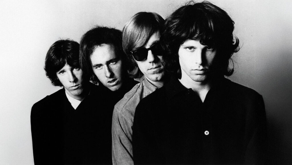 Unbound and Dangerous: Νέο Live Album των The Doors από την Ιστορική Περιοδεία του 1970
