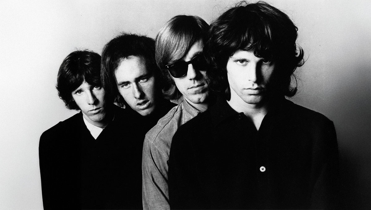 Unbound and Dangerous: Νέο Live Album των The Doors από την Ιστορική Περιοδεία του 1970