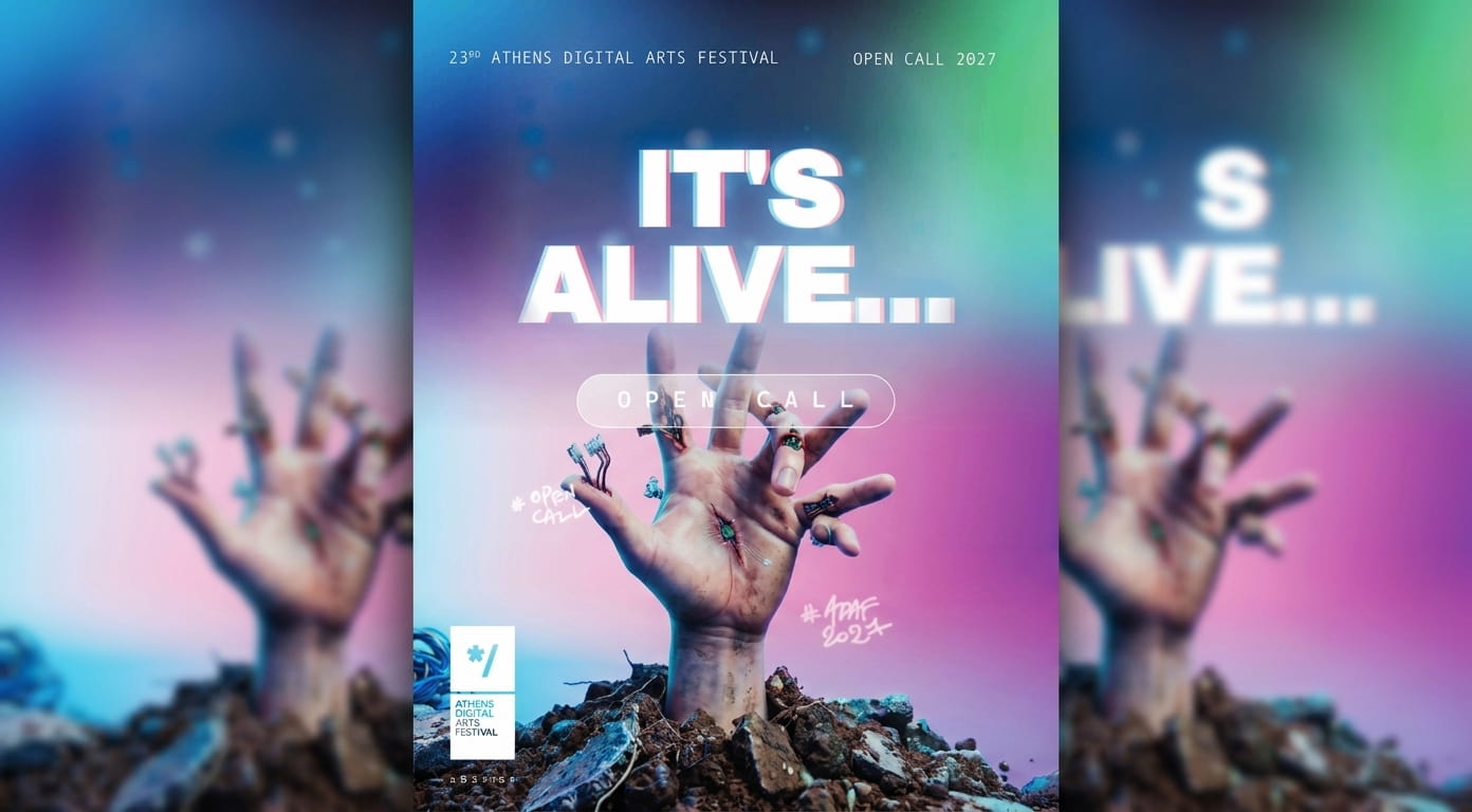 23ο Athens Digital Arts Festival