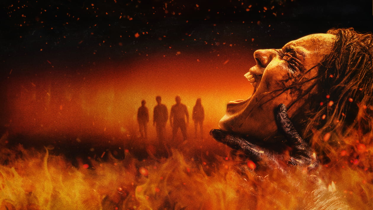 Evil Dead Burn για να μπείς στο κλίμα του Halloween: Η ταινία στο Top 10 του Netflix