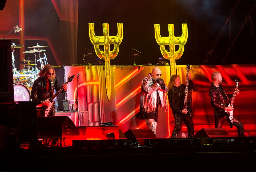 Οι Judas Priest επιστρέφουν στην Αθήνα: Οι Metal Gods στο Release Athens 2027