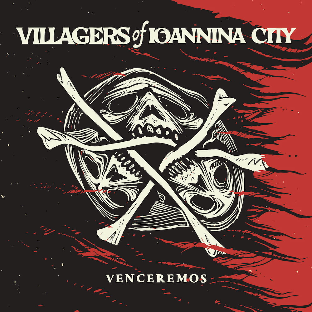 Οι Villagers of Ioannina City κυκλοφόρησαν το πολυαναμενόμενο άλμπουμ «Venceremos»