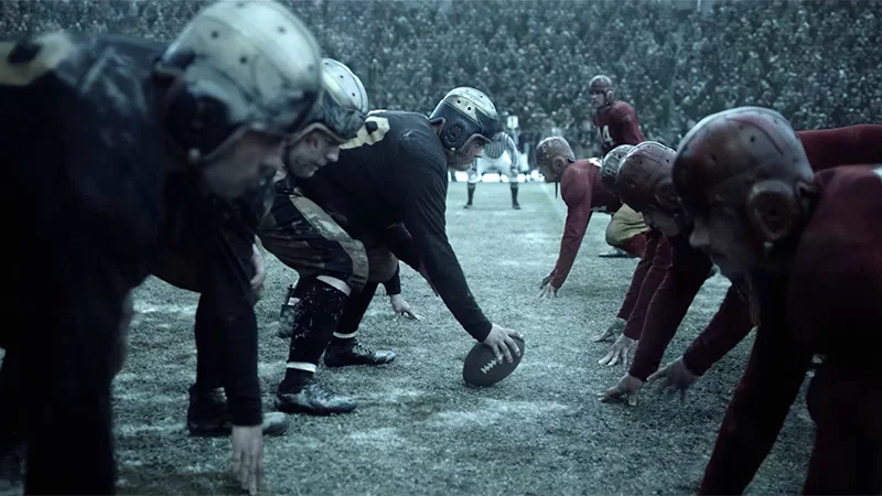 The Mosquito Bowl | NETFLIX