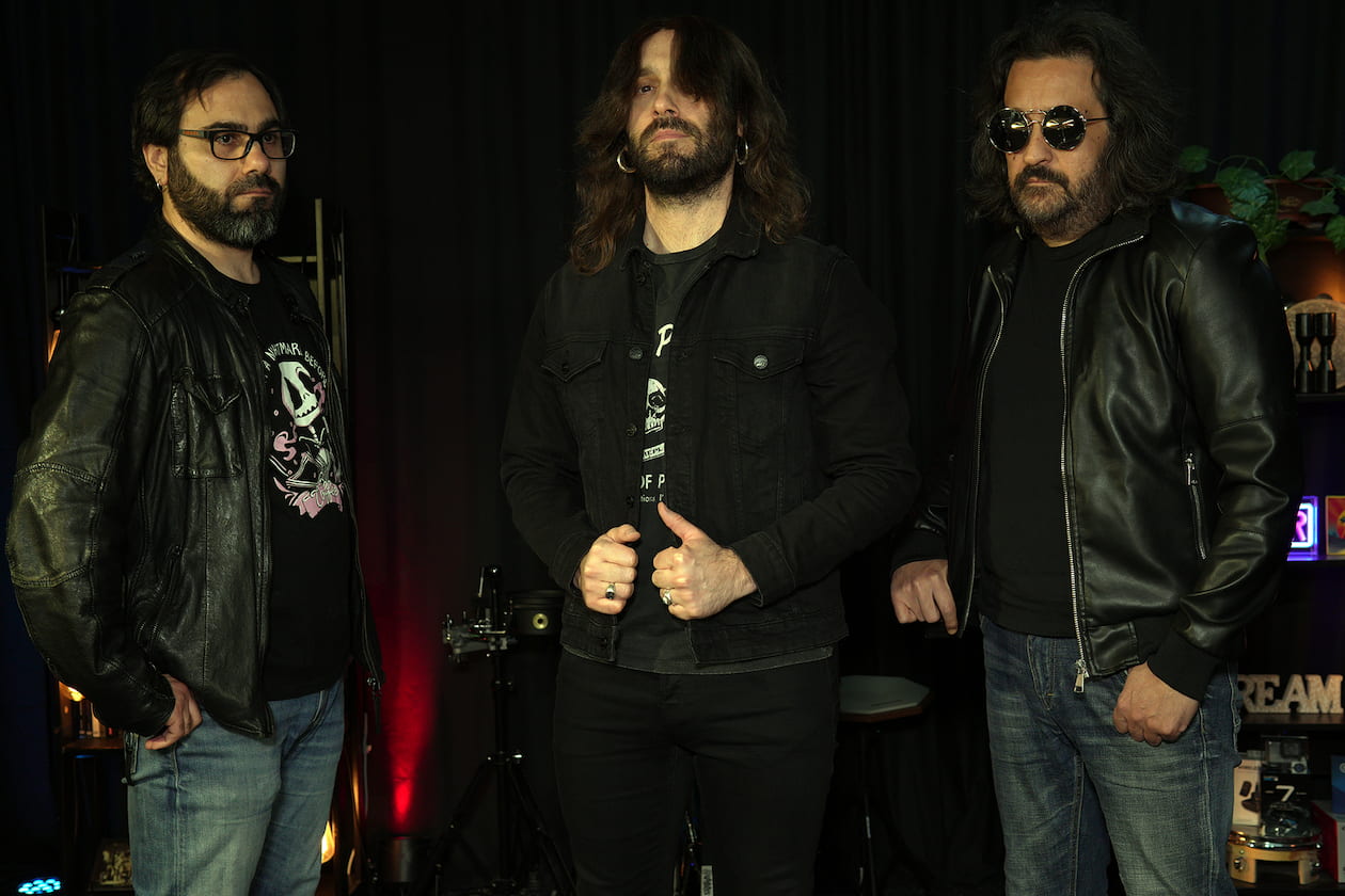 Οι The Skelters παρουσιάζουν το νέο άλμπουμ «Con Man’s Chronicles» live στο Rover Bar