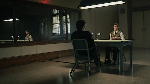 NETFLIX | UNABOMBER