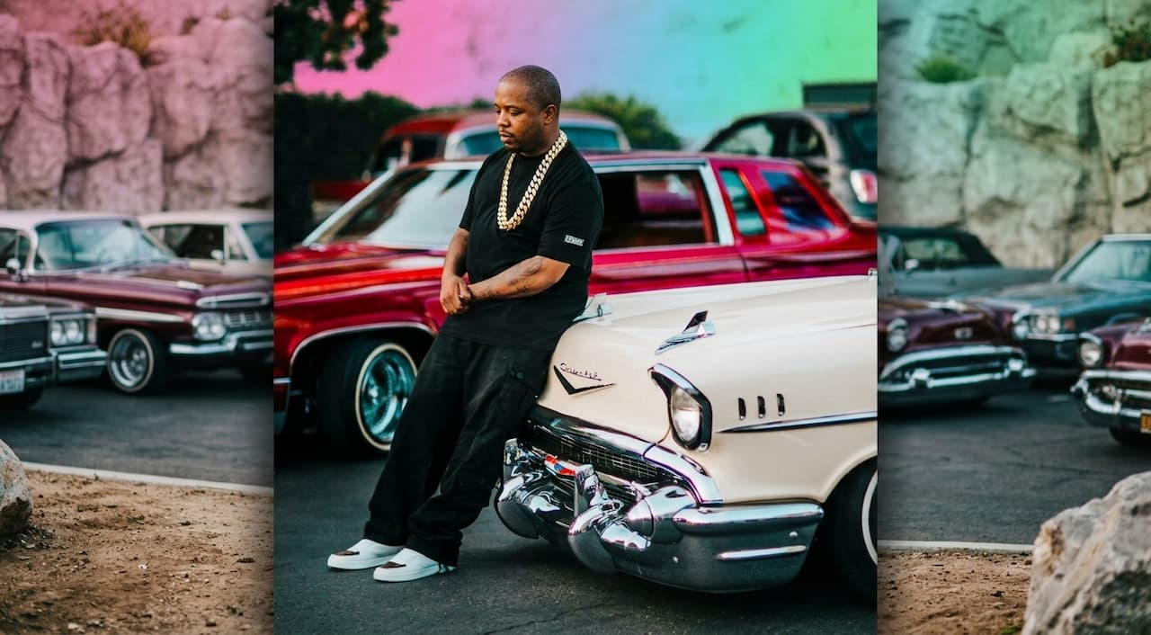 Ο Xzibit Ζωντανά στην Αθήνα: Το Golden Era του Hip-Hop στο Gagarin 205 με Special Guest τον Rakaa Iriscience (Dilated Peoples)