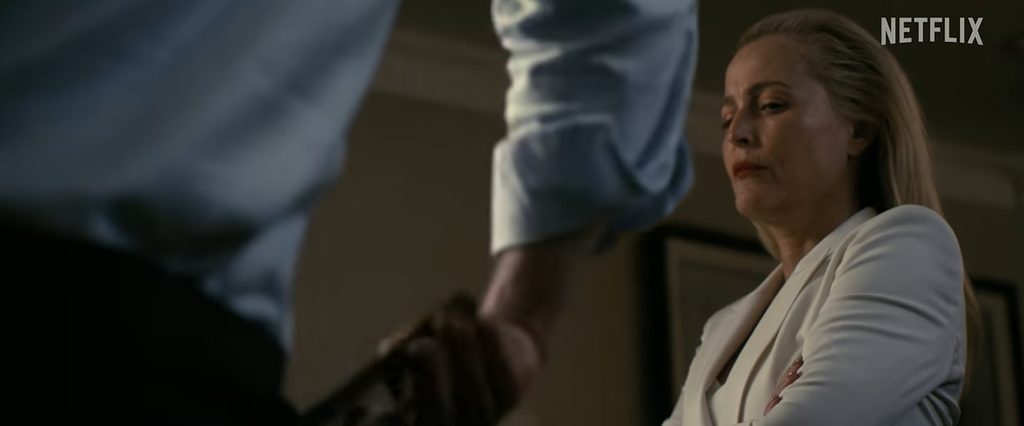 «Animals»: Η νέα ταινία του Ben Affleck & Gillian Anderson στο Νούμερο 1 του Netflix
