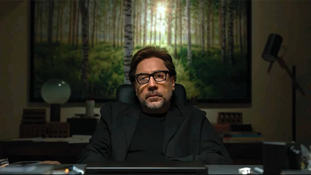 «Bunker»: Το Πρώτο Teaser για το Ψυχολογικό Θρίλερ των Javier Bardem & Penélope Cruz