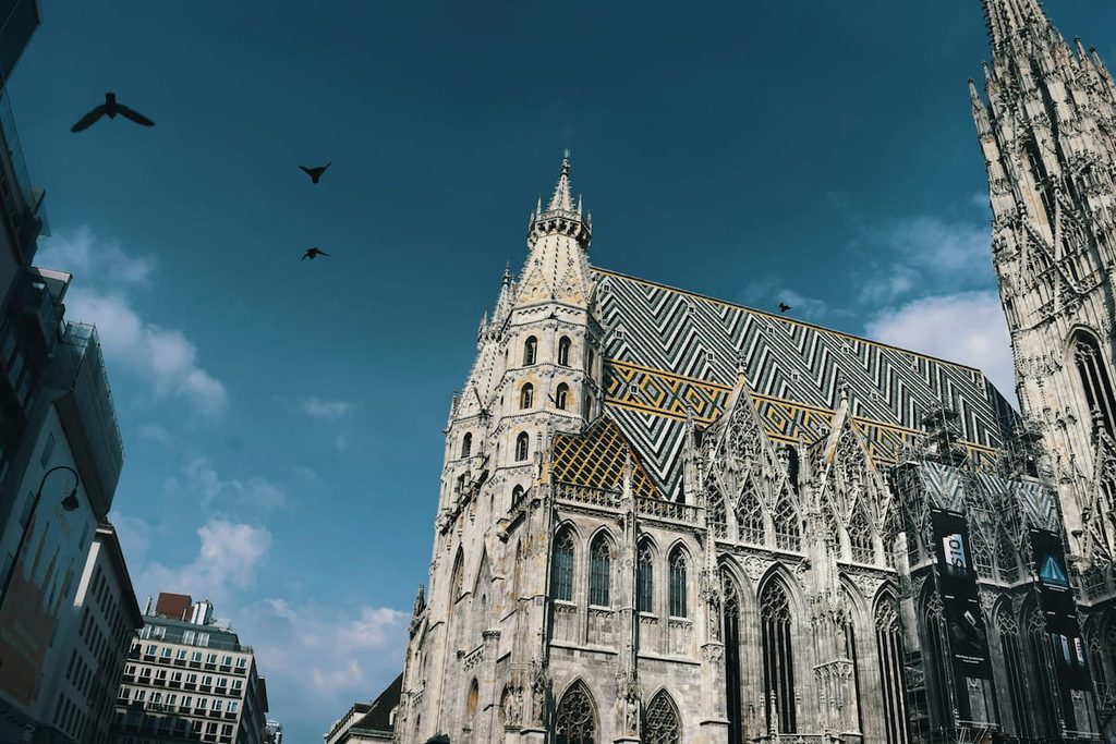 ο Καθεδρικός Ναός του Αγίου Στεφάνου (Stephansdom)