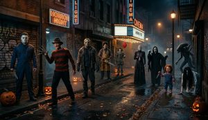 Halloween Special: Από τον Michael Myers στον Xenomorph, τα τέτερα που καθόρισαν τον σύγχρονο τρόμο