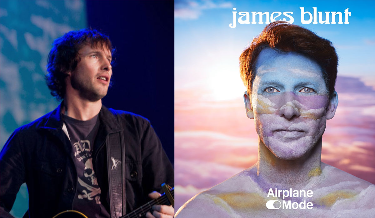 «Circles»: Το Νέο Τραγούδι του James Blunt που Επιστρέφει στις Μουσικές Ρίζες των '90s και '00s