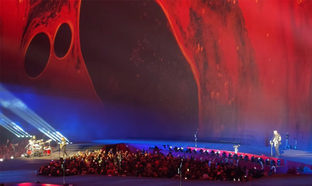 Οι Metallica Κατακτούν το Sphere: Σπάνια Live Κομμάτια και Εντυπωσιακά Visuals στο Λας Βέγκας