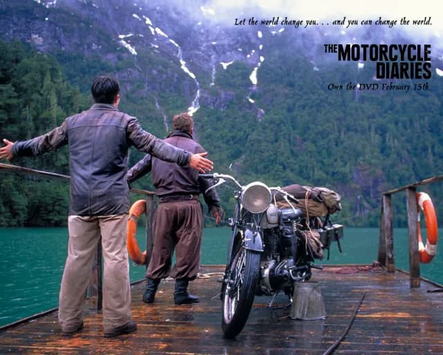 «Ημερολόγια Μοτοσικλέτας» (Diarios de Motocicleta): Επετειακή προβολή στο STUDIO New Star Art Cinema για τα 59 χρόνια από τη δολοφονία του Τσε Γκεβάρα