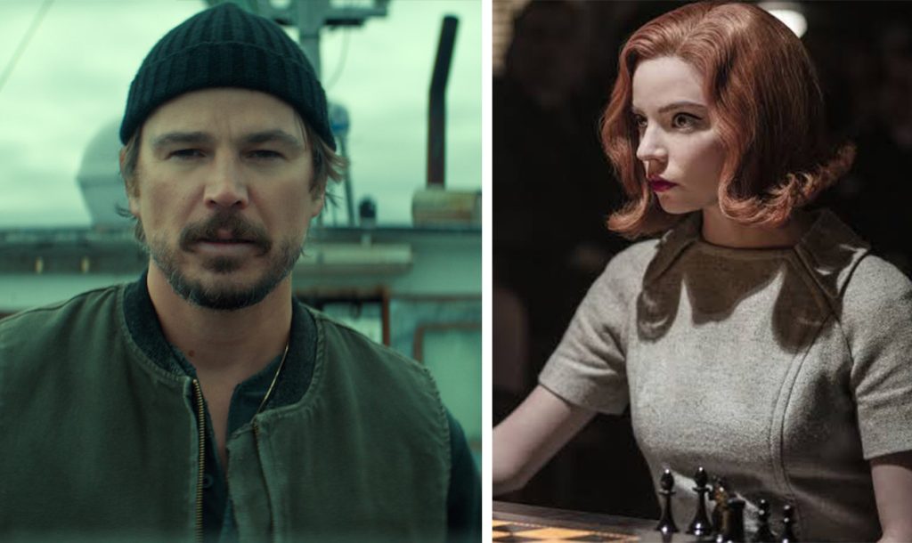 6 Μίνι Σειρές στο Netflix για το Σαββατοκύριακο, Binge-Watching Guide