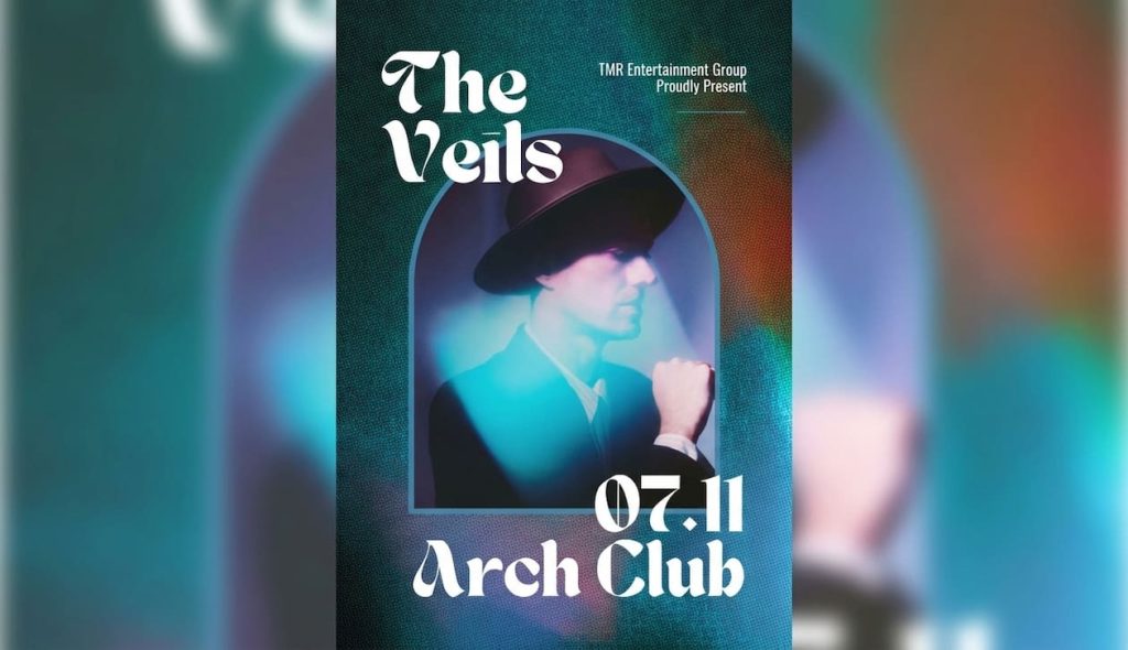 Οι The Veils Επιστρέφουν στην Αθήνα: Live στο ARCH Club με Νέο Άλμπουμ «Fragile Wor