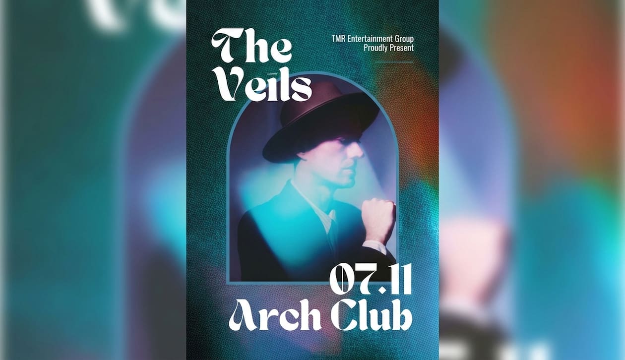 Οι The Veils Επιστρέφουν στην Αθήνα: Live στο ARCH Club με Νέο Άλμπουμ «Fragile Wor