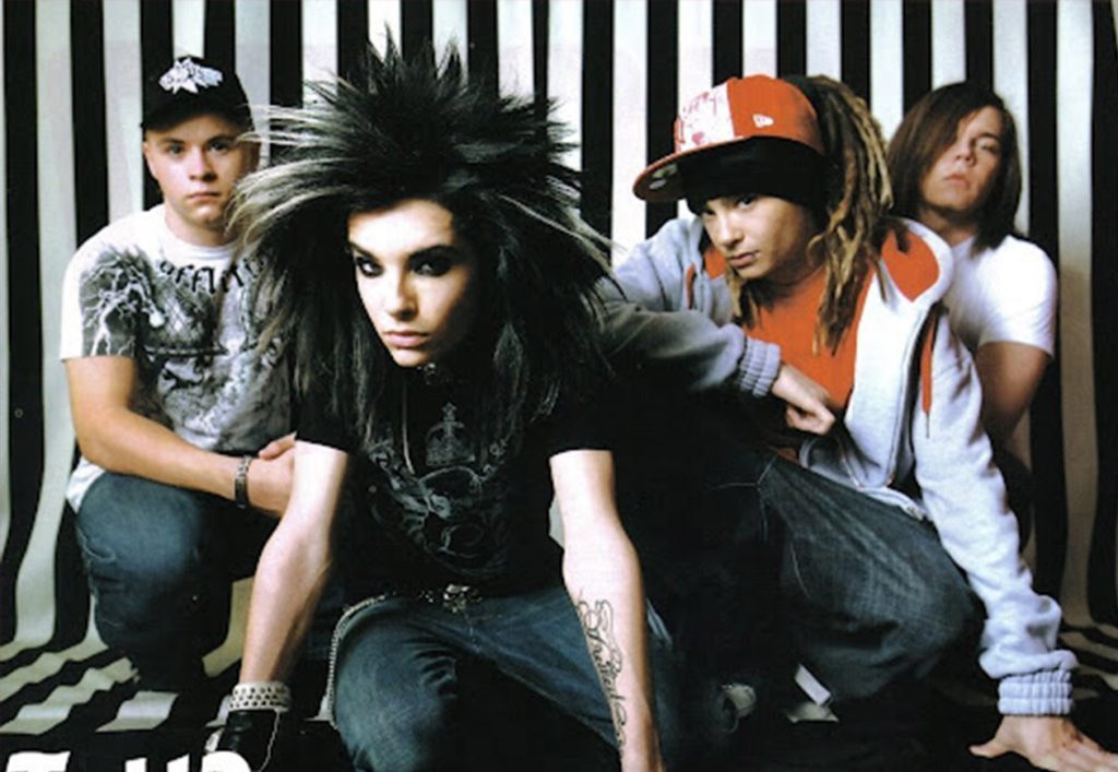 Οι Tokio Hotel στην Αθήνα: Το θρυλικό γερμανικό συγκρότημα έρχεται στο Athens Release