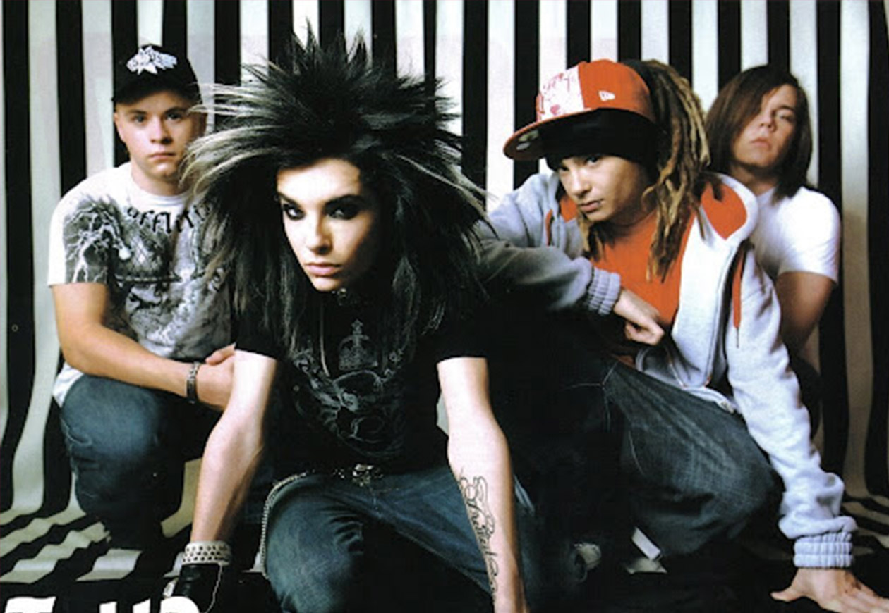 Οι Tokio Hotel στην Αθήνα: Το θρυλικό γερμανικό συγκρότημα έρχεται στο Athens Release