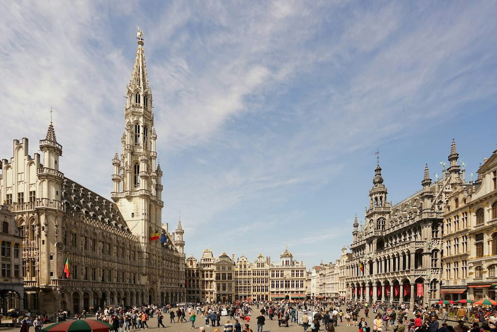 Grand-Place είναι η Μεγάλη Πλατεία των Βρυξελλών | Pexels